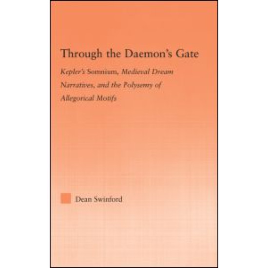 Through the Daemon's Gate Through the Daemon's Gate