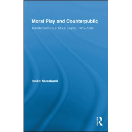 Moral Play and Counterpublic Moral Play and Counterpublic
