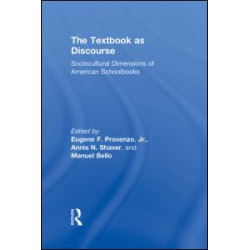The Textbook as Discourse The Textbook as Discourse