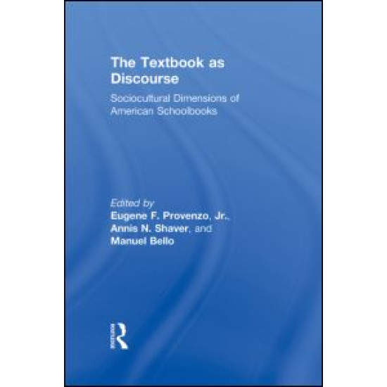 The Textbook as Discourse