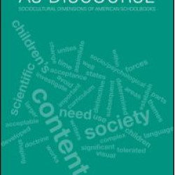 The Textbook as Discourse