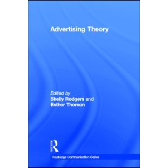 Advertising Theory Advertising Theory
