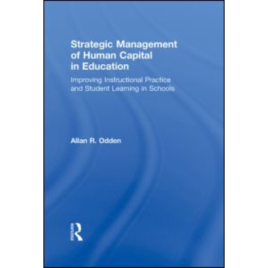 Strategic Management of Human Capital in Education