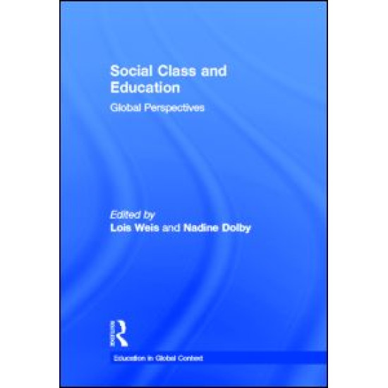 Social Class and Education