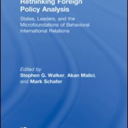 Rethinking Foreign Policy Analysis Rethinking Foreign Policy Analysis