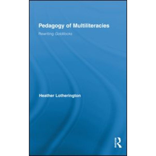 Pedagogy of Multiliteracies Pedagogy of Multiliteracies