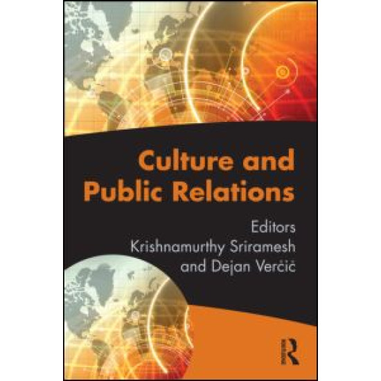 Culture and Public Relations Culture and Public Relations
