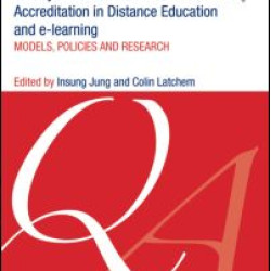 Quality Assurance and Accreditation in Distance Education and e-Learning Quality Assurance and Accreditation in Distance Education and e-Learning