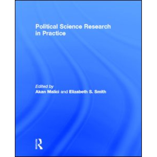 Political Science Research in Practice