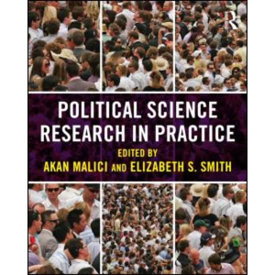 Political Science Research in Practice Political Science Research in Practice