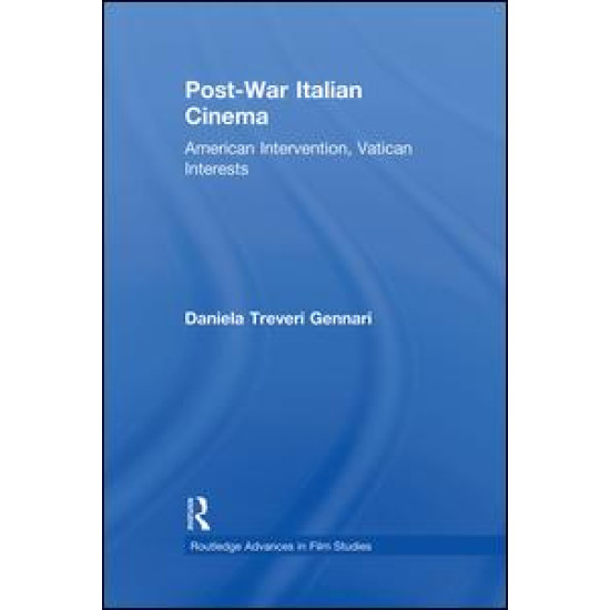Post-War Italian Cinema