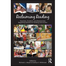Reclaiming Reading Reclaiming Reading