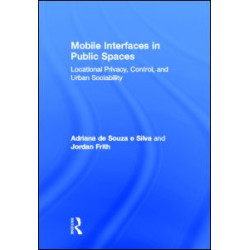 Mobile Interfaces in Public Spaces