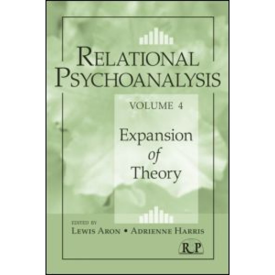 Relational Psychoanalysis, Volume 4