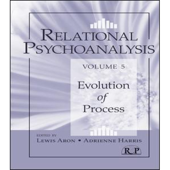 Relational Psychoanalysis, Volume 5