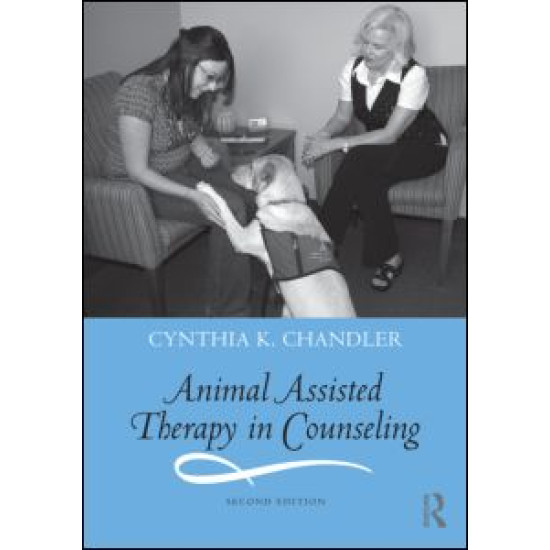 Animal-Assisted Therapy in Counseling Animal-Assisted Therapy in Counseling