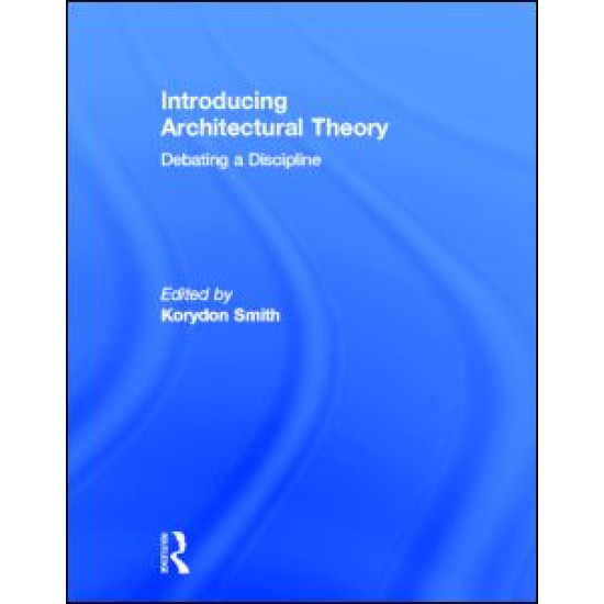 Introducing Architectural Theory