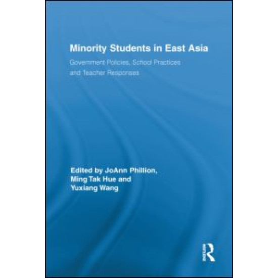 Minority Students in East Asia Minority Students in East Asia