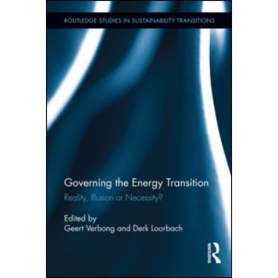 Governing the Energy Transition Governing the Energy Transition
