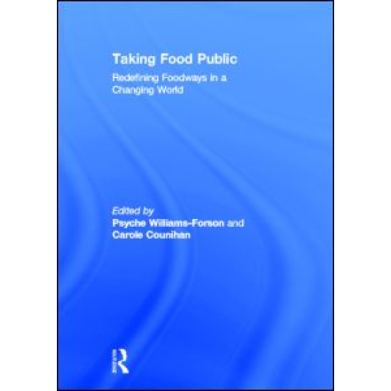 Taking Food Public Taking Food Public