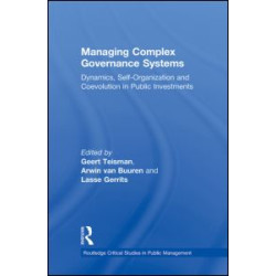 Managing Complex Governance Systems Managing Complex Governance Systems