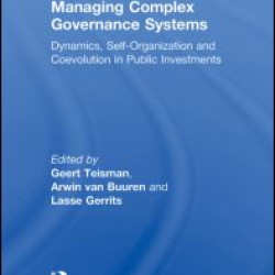 Managing Complex Governance Systems Managing Complex Governance Systems
