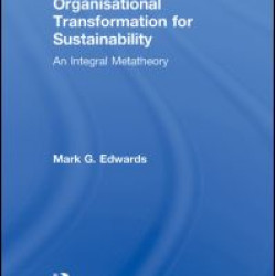 Organizational Transformation for Sustainability