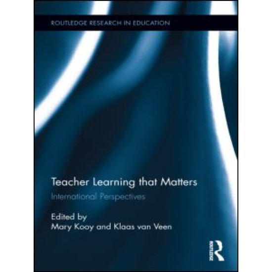 Teacher Learning That Matters Teacher Learning That Matters