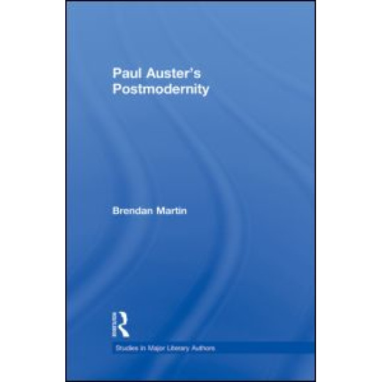 Paul Auster's Postmodernity Paul Auster's Postmodernity