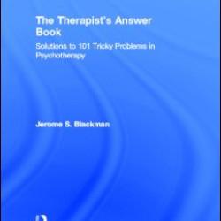 The Therapist's Answer Book