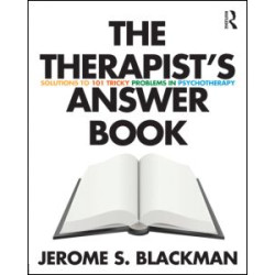 The Therapist's Answer Book The Therapist's Answer Book