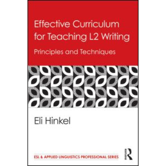Effective Curriculum for Teaching L2 Writing