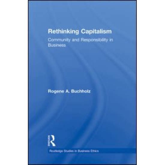 Rethinking Capitalism Rethinking Capitalism