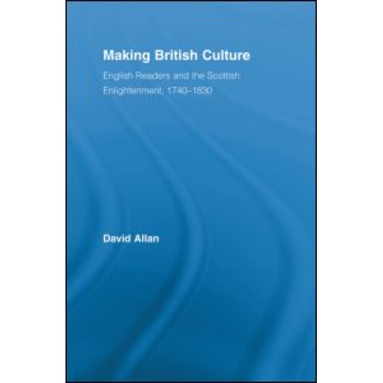 Making British Culture Making British Culture