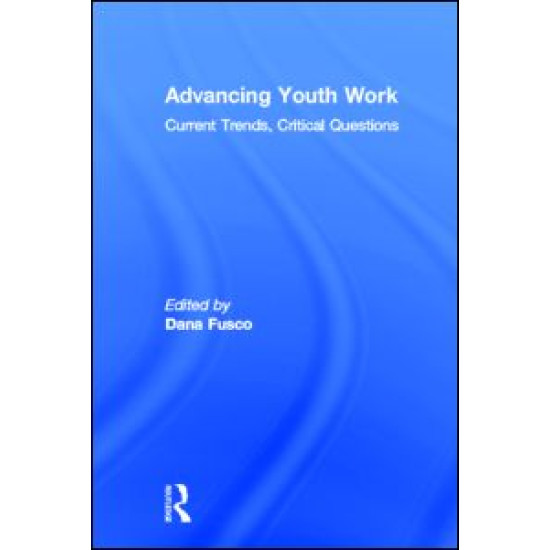 Advancing Youth Work Advancing Youth Work