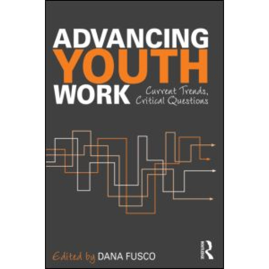 Advancing Youth Work Advancing Youth Work
