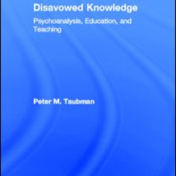 Disavowed Knowledge Disavowed Knowledge