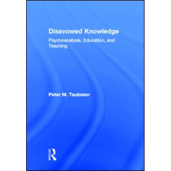 Disavowed Knowledge