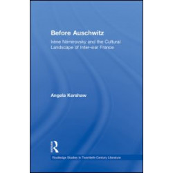 Before Auschwitz