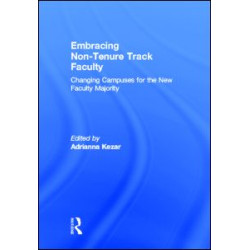 Embracing Non-Tenure Track Faculty