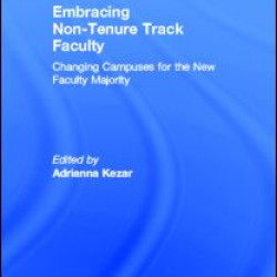 Embracing Non-Tenure Track Faculty