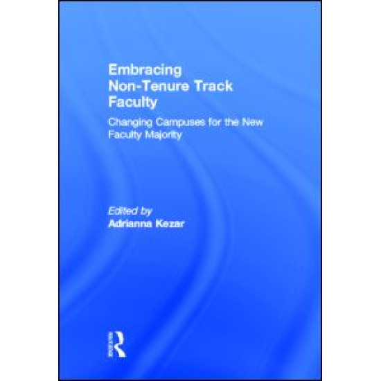 Embracing Non-Tenure Track Faculty
