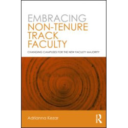Embracing Non-Tenure Track Faculty