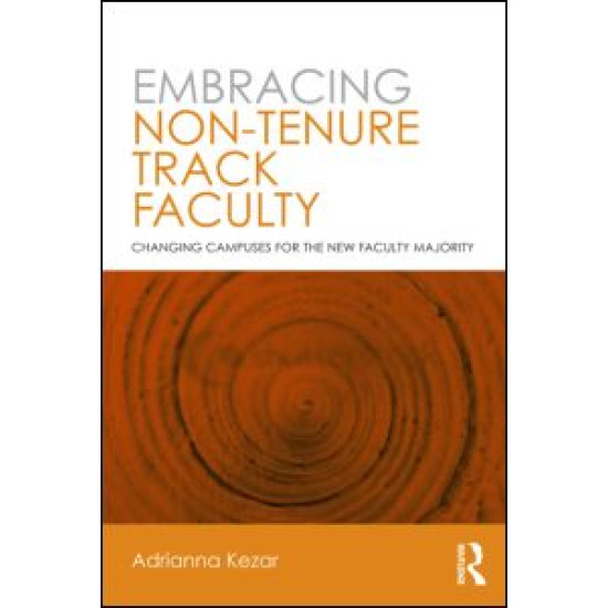 Embracing Non-Tenure Track Faculty