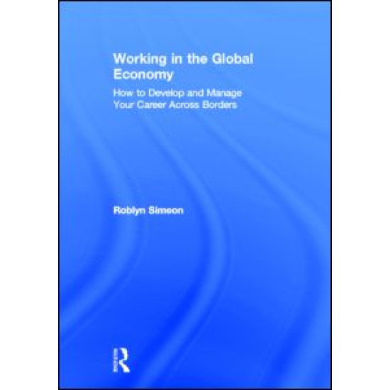 Working in the Global Economy