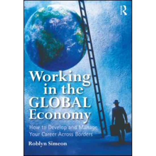 Working in the Global Economy Working in the Global Economy