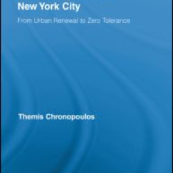 Spatial Regulation in New York City Spatial Regulation in New York City