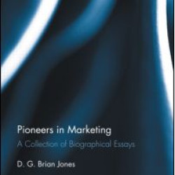 Pioneers in Marketing Pioneers in Marketing