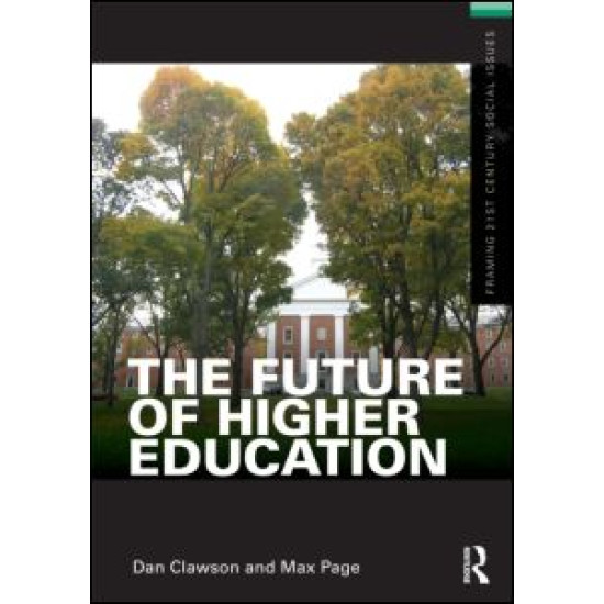 The Future of Higher Education