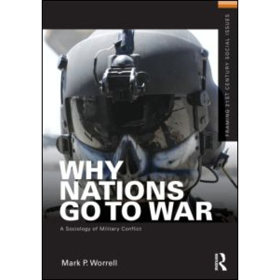 Why Nations Go to War